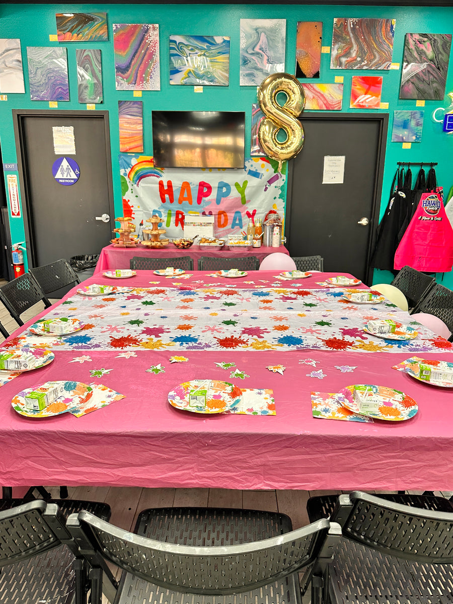 Custom Private Party Experience