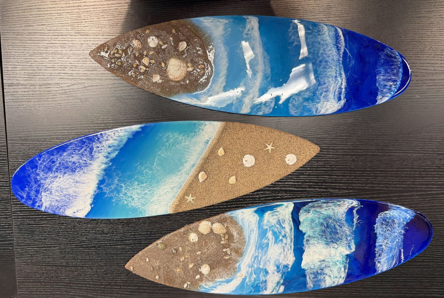 Resin Surfboard Workshop – Father's Day Art Experience