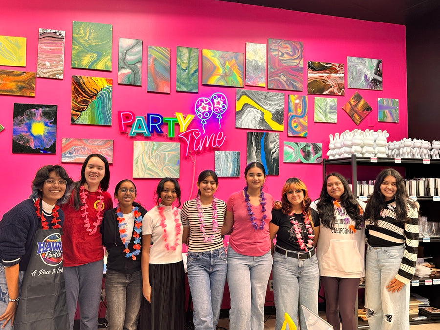 Kid's Birthday Party Event