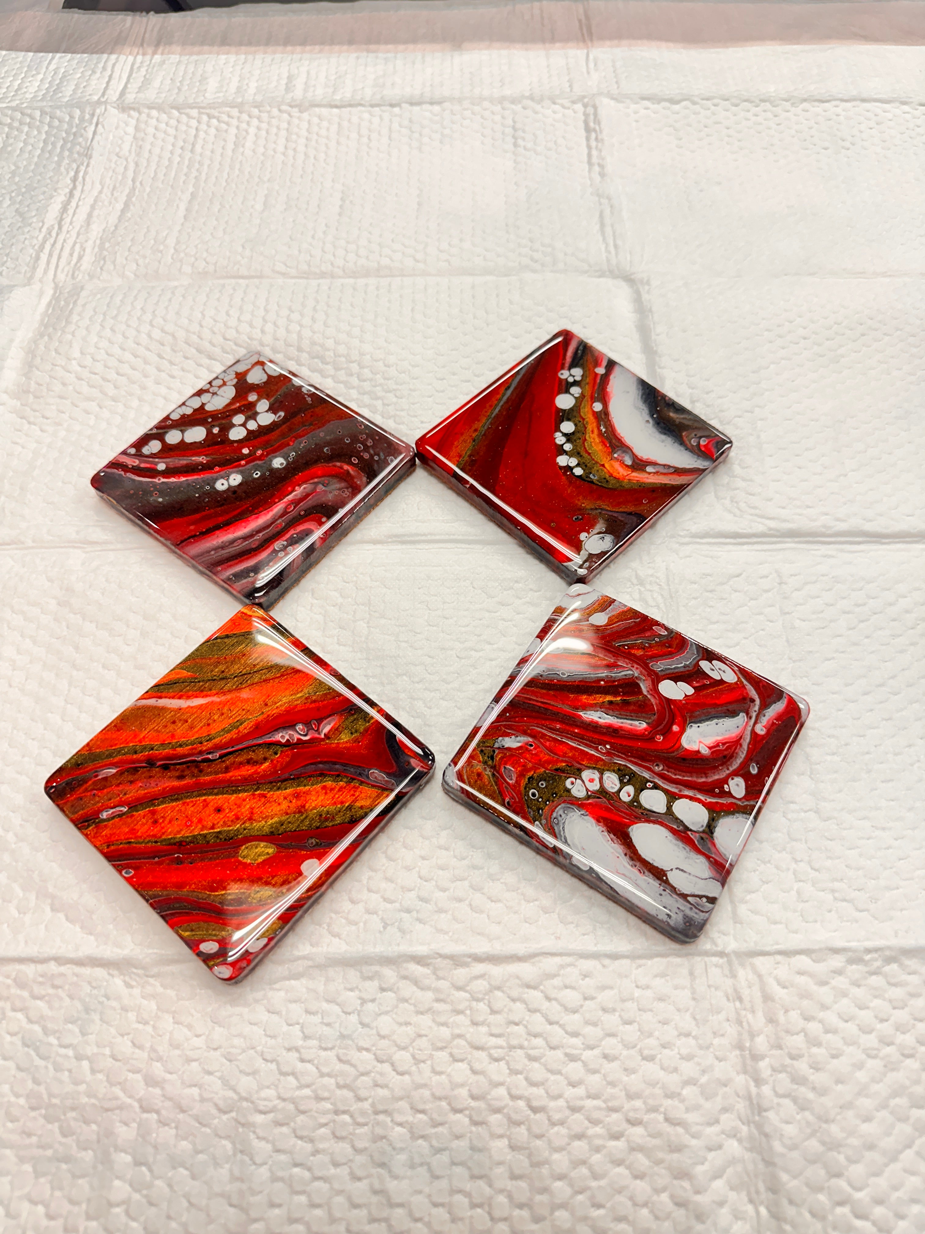 Charcuterie Boards + Wine Glasses & Coasters