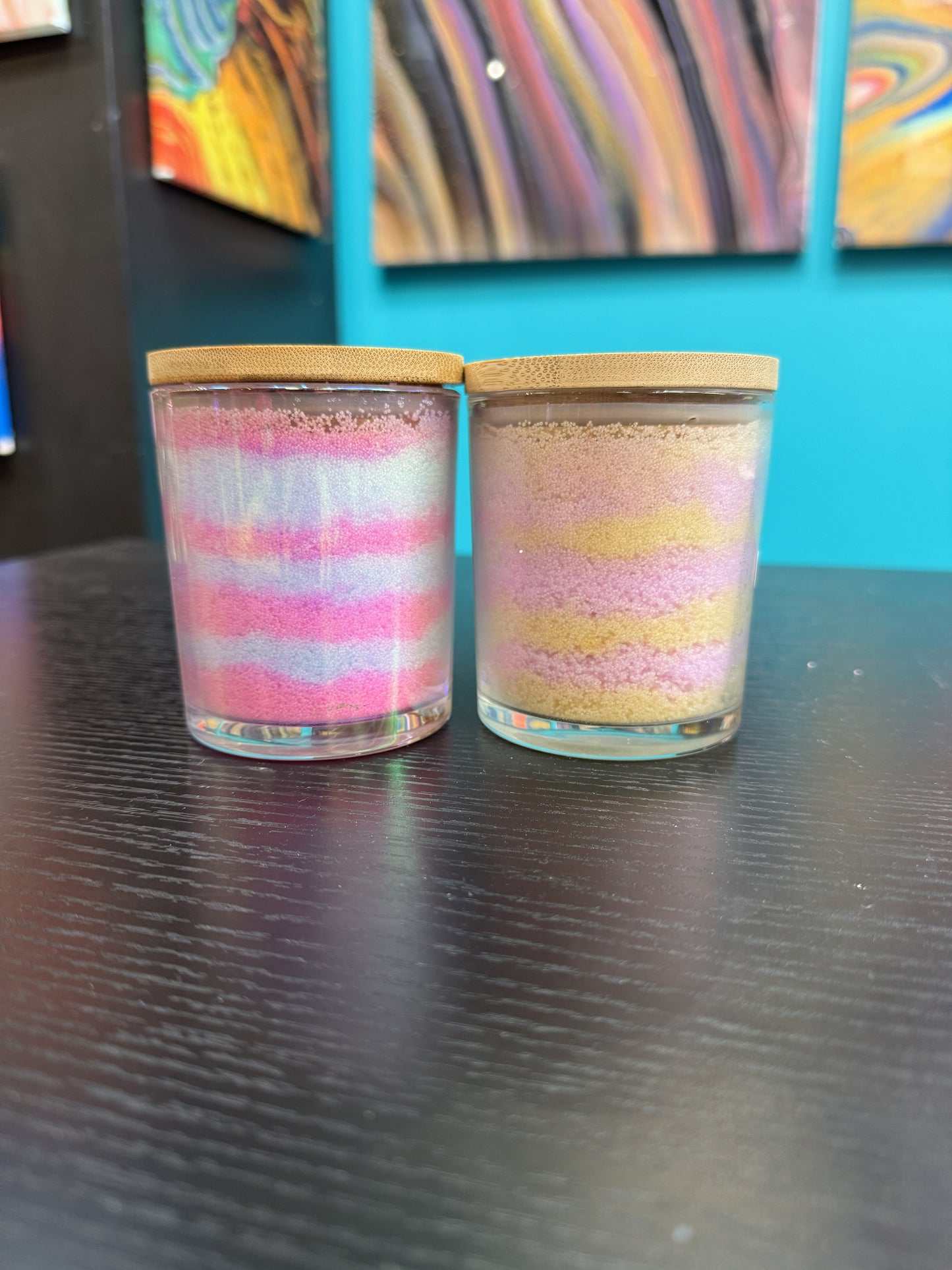 Scoop. Style. Scent. Glow