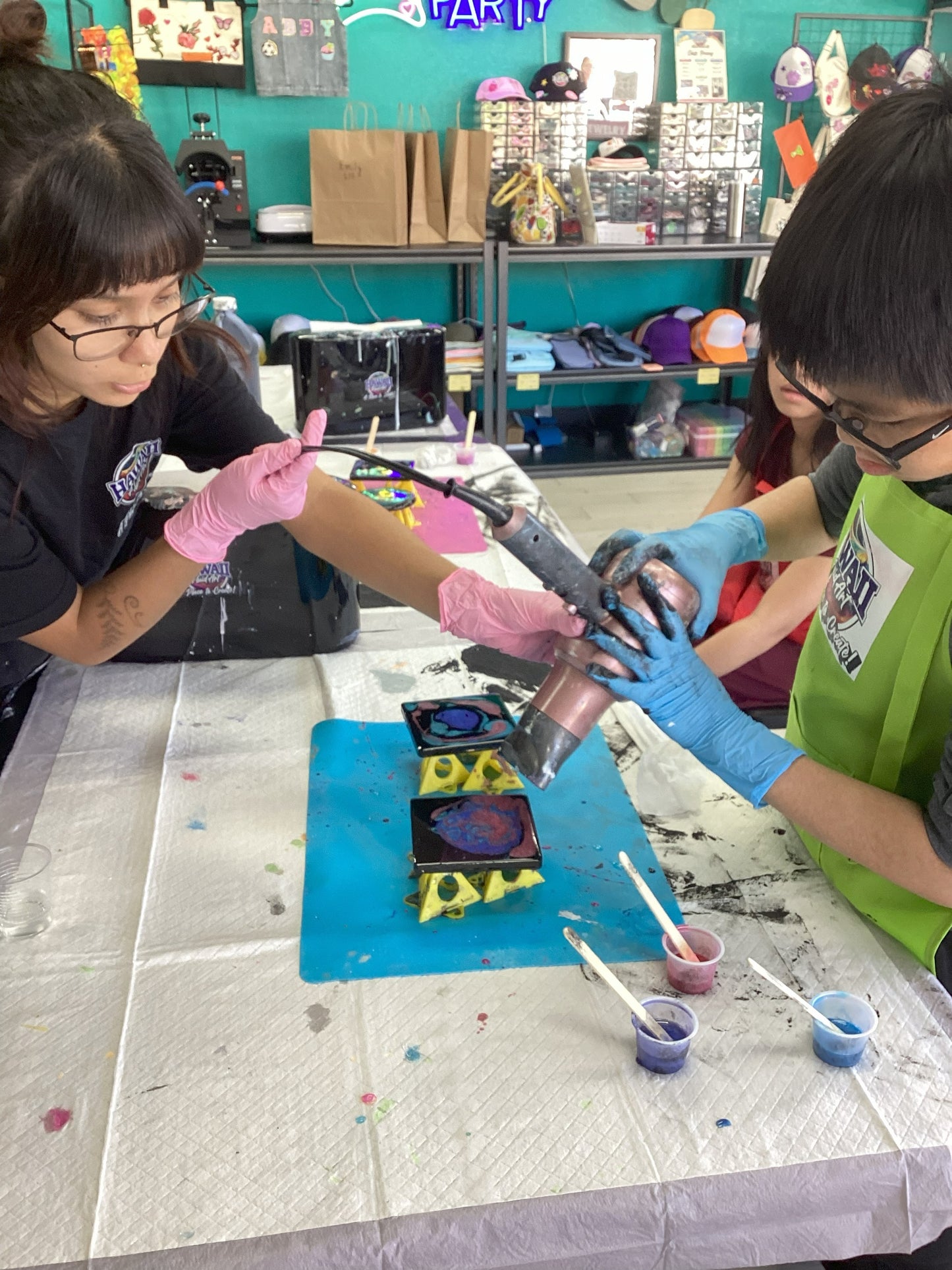 Kids Summer Camp - Half Day Art Camp