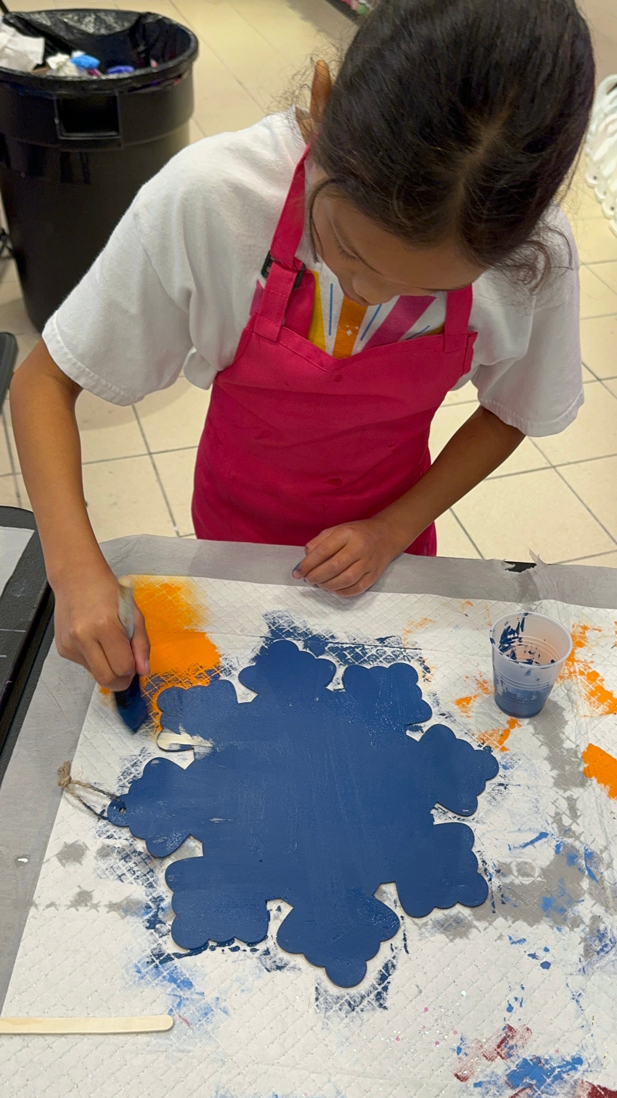 My First Art Studio - 5-8 years old