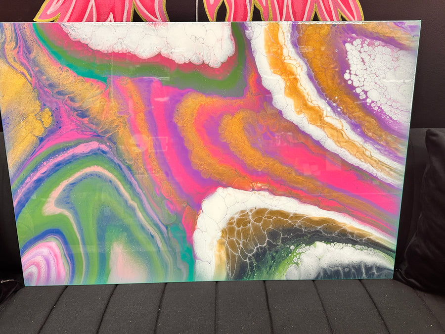 The Masterpiece Series: Go Big!