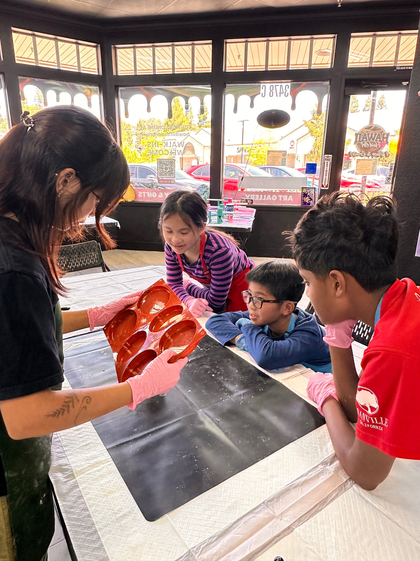 Kids Summer Camp - Half Day Art Camp