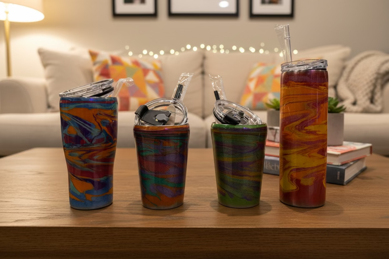 Tumbler Lab Experience