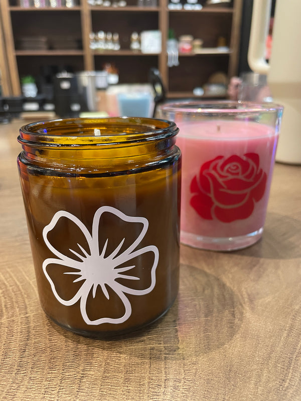 Soy Wax Candle Bar - Handmade Candles