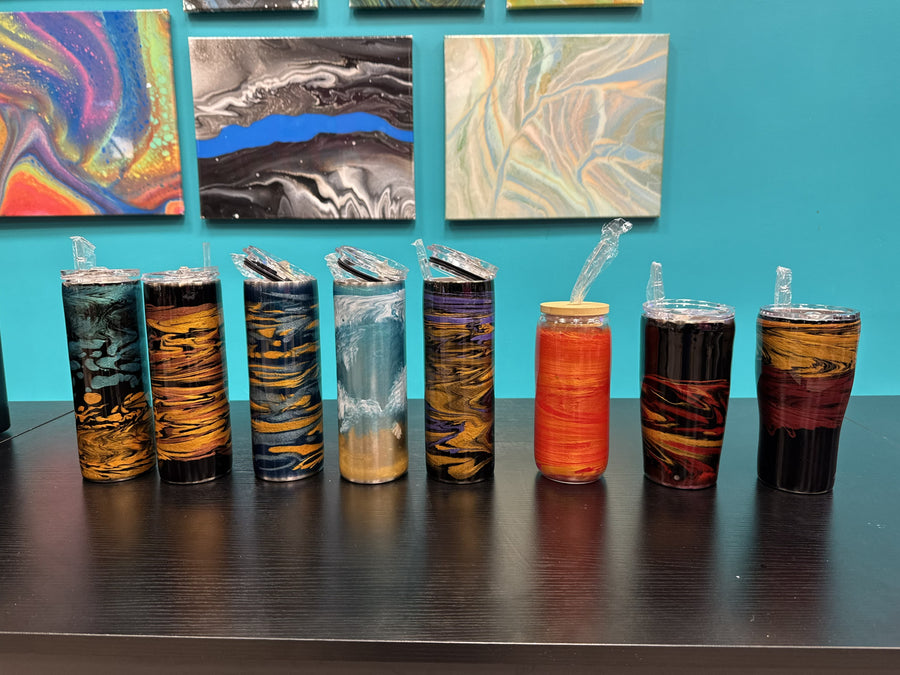 Tumbler Lab Experience