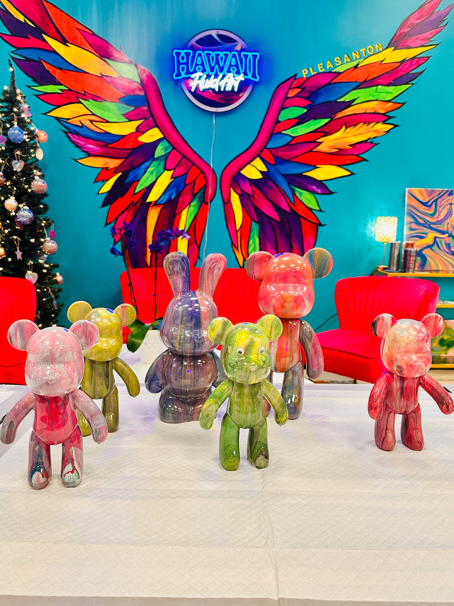 Kid's Birthday Party Event