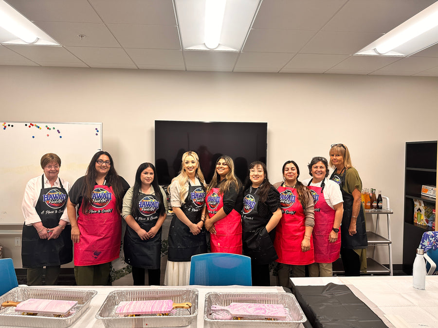 Custom Private Party Experience