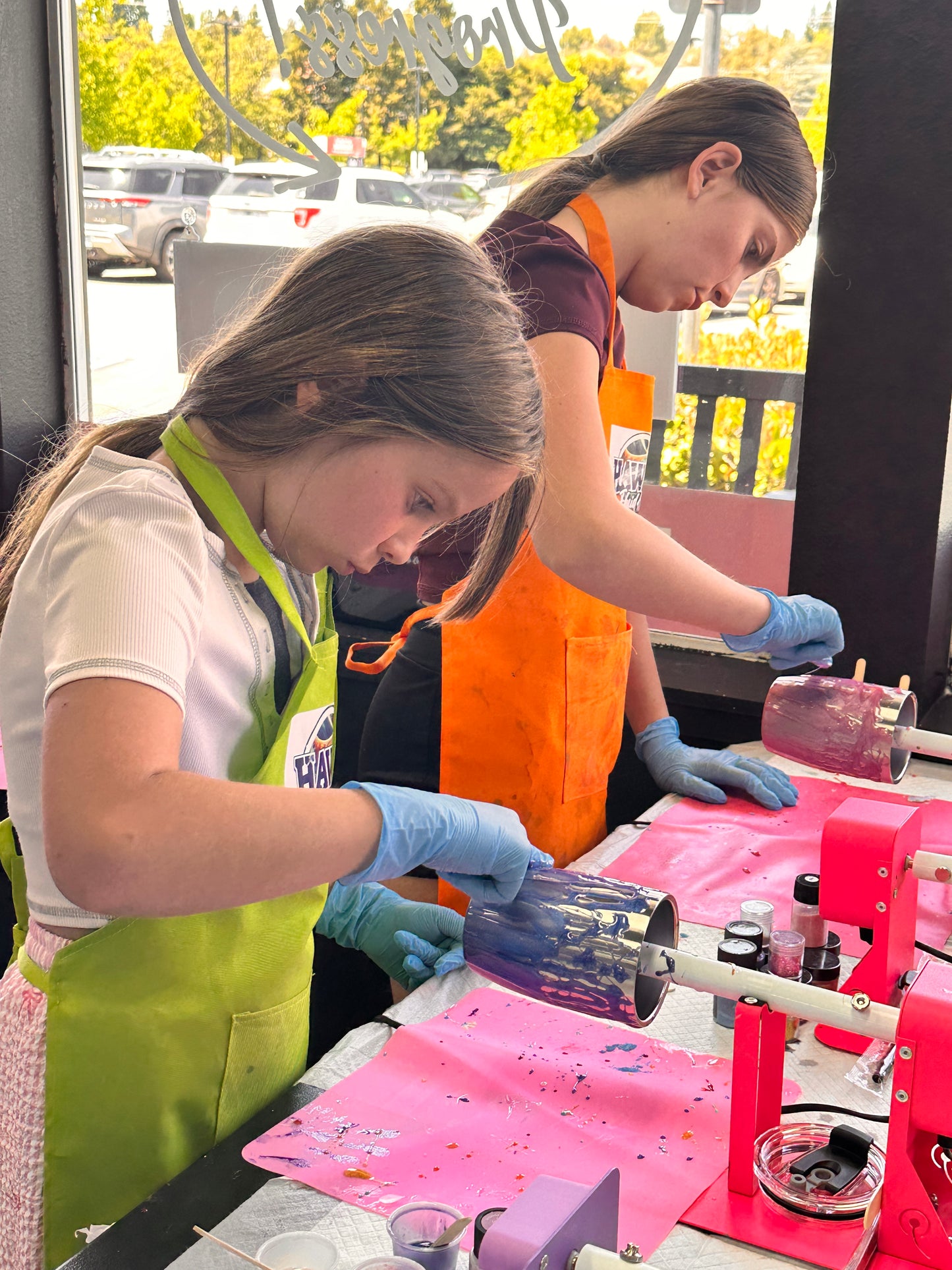 Kids Summer Camp - Half Day Art Camp